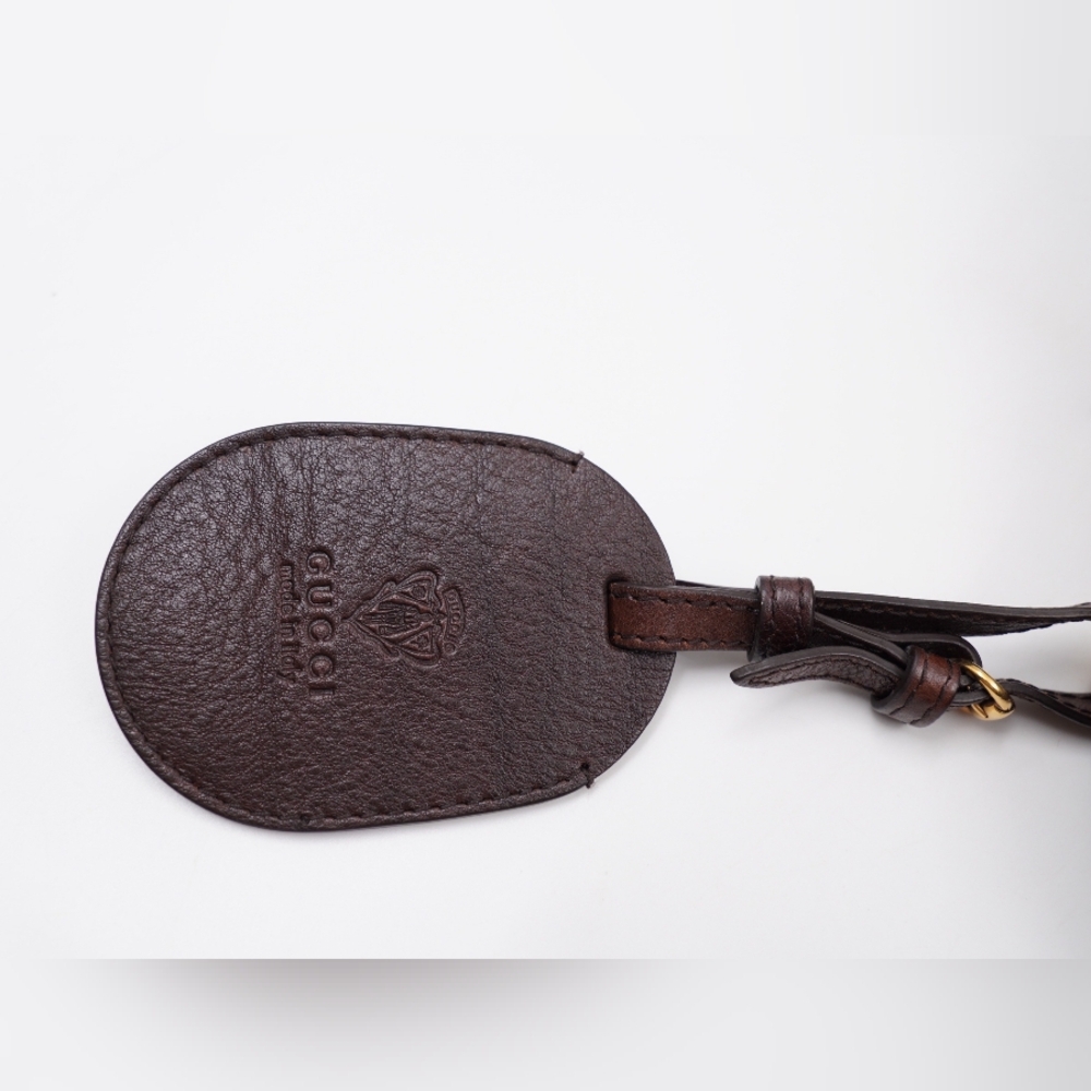 BN35❤️ Gucci GG Double G Running Hobo - Picture 13 of 16
